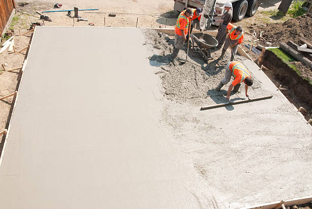 Best Concrete Driveway Installation in Pine Hills, CA